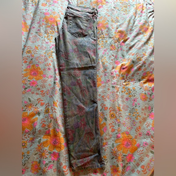 {MOTHER} The Vamp jeans EUC size 32 - Picture 3 of 12